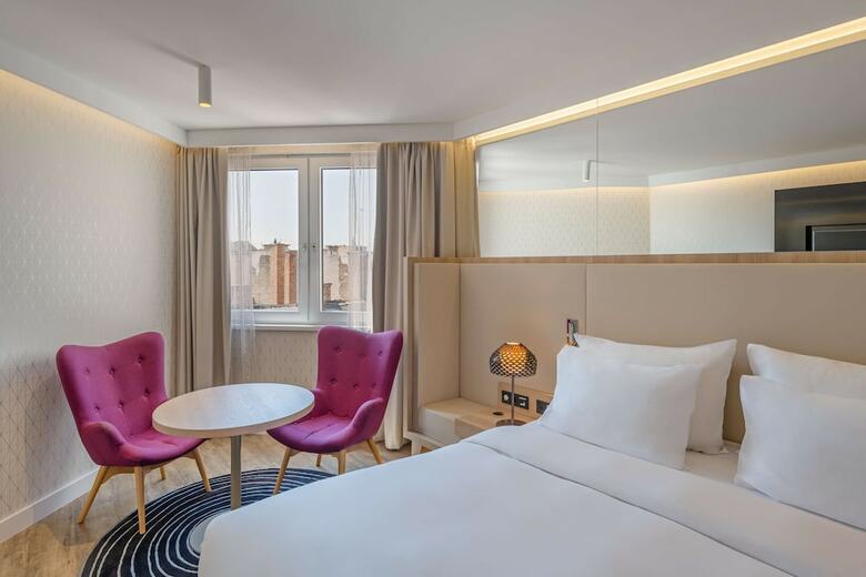 Radisson Blu B�ke Hotel, Budapest
