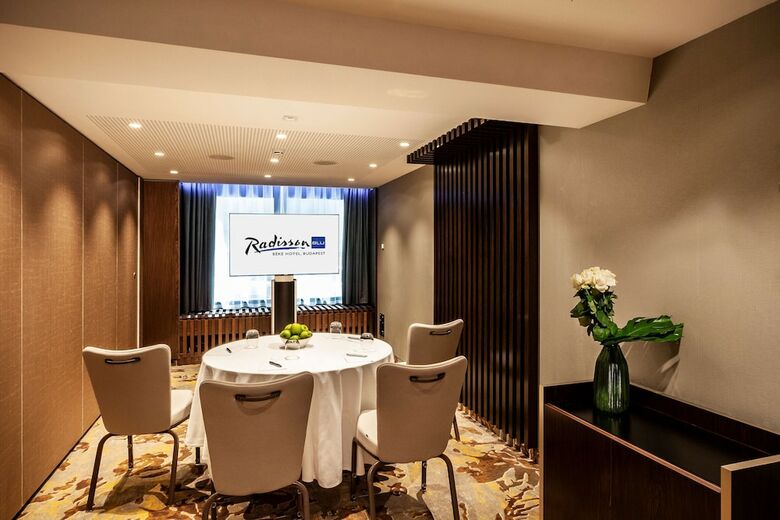 Radisson Blu B�ke Hotel, Budapest