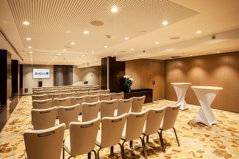 Radisson Blu B�ke Hotel, Budapest