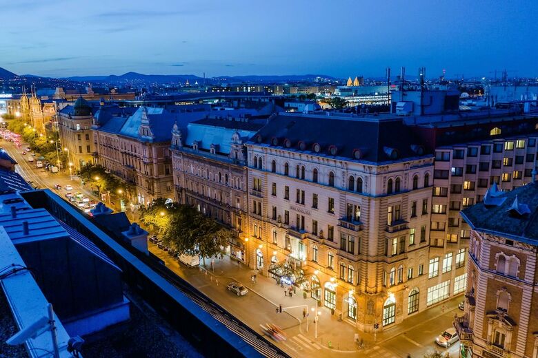 Radisson Blu B�ke Hotel, Budapest