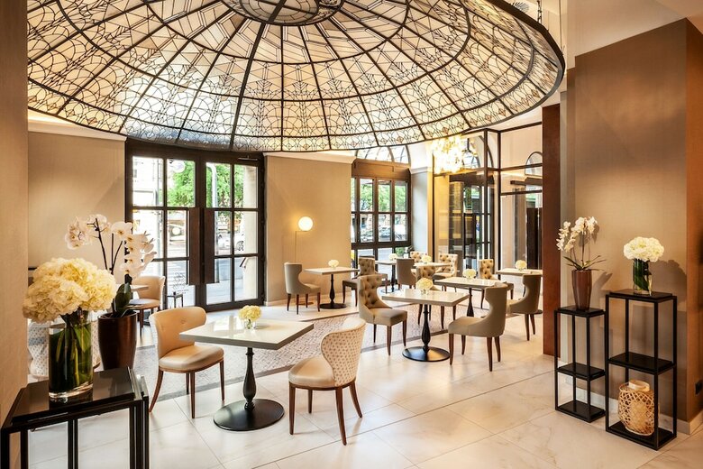 Radisson Blu B�ke Hotel, Budapest