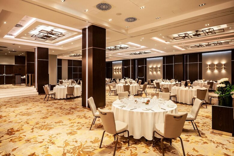 Radisson Blu B�ke Hotel, Budapest