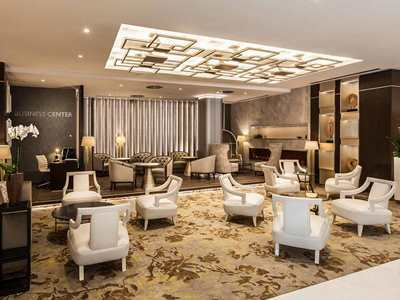 Radisson Blu B�ke Hotel, Budapest