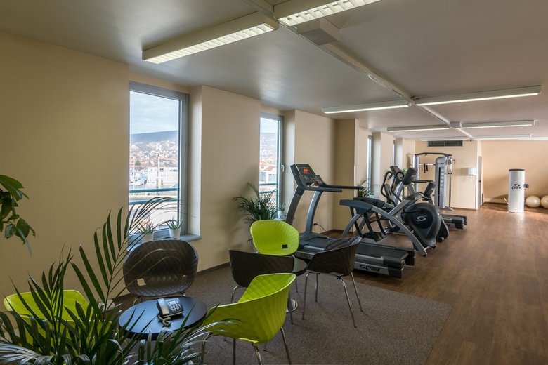 Hotel Holiday Inn Budapest