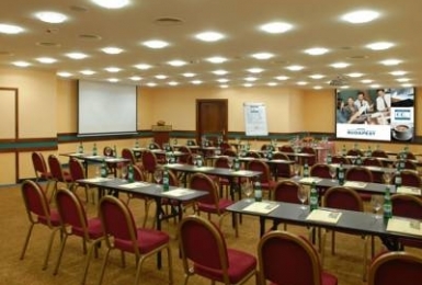 Hotel Holiday Inn Budapest