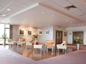 Hotel Radisson Blu Cork Airport
