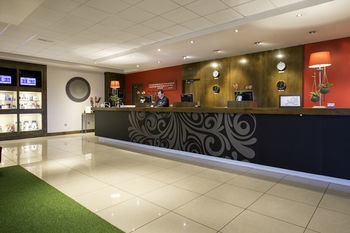 Hotel Radisson Blu Cork Airport