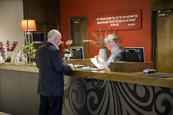 Hotel Radisson Blu Cork Airport