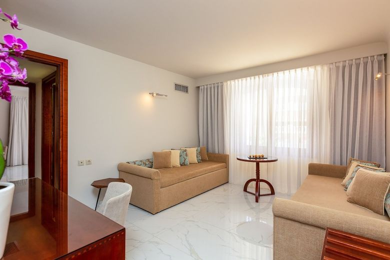 Hotel Theartemis Palace