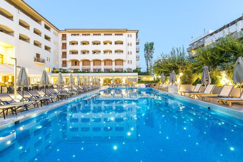 Hotel Theartemis Palace