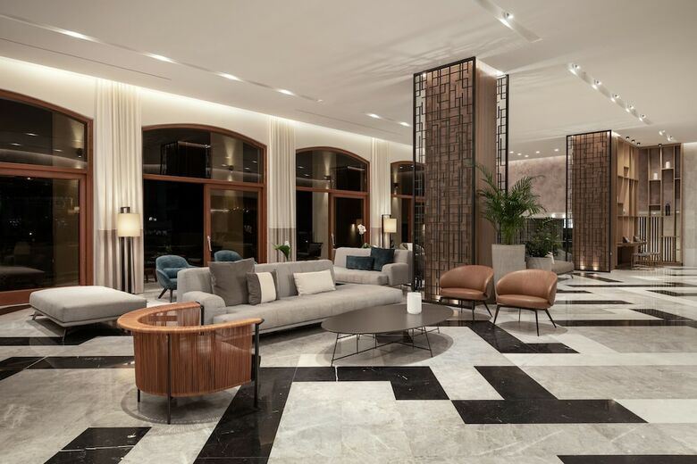 Hotel Theartemis Palace