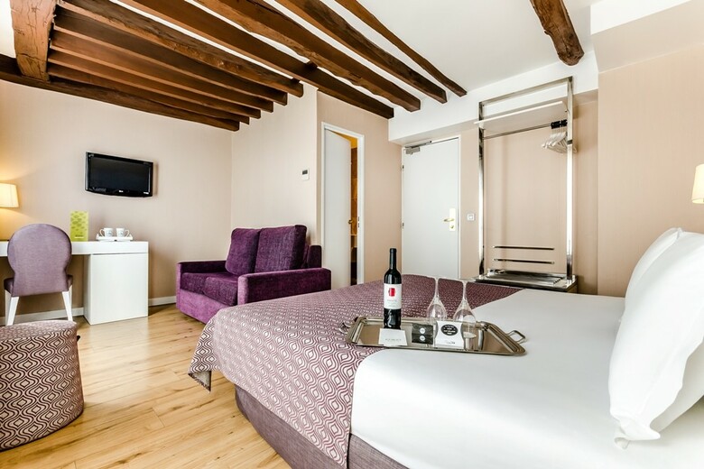 Hotel Exe Paris Centre