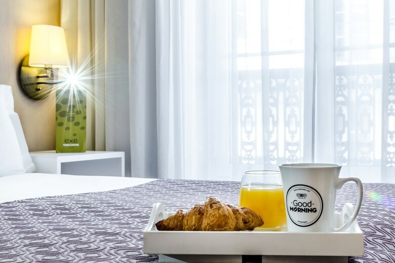 Hotel Exe Paris Centre