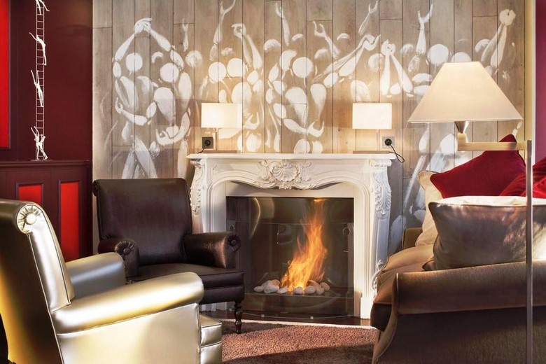Hotel H�tel Des Academies Et Des Arts