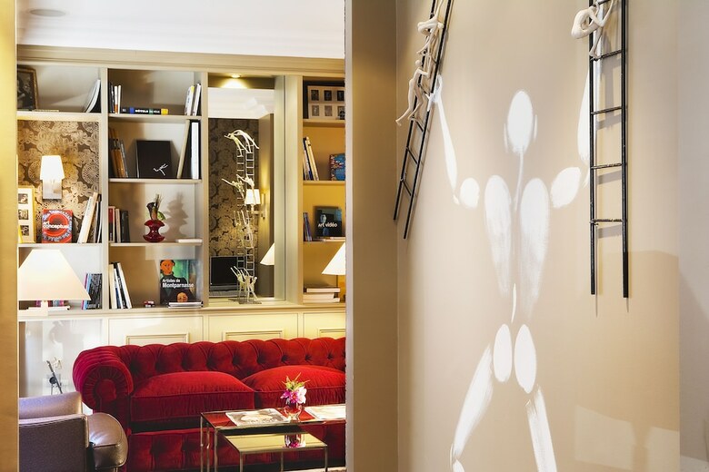 Hotel H�tel Des Academies Et Des Arts