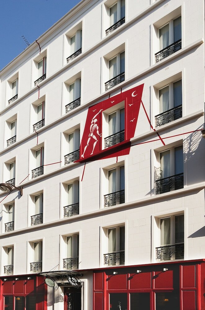 Hotel H�tel Des Academies Et Des Arts