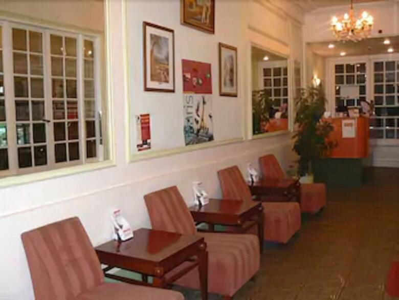 Hotel H�tel Du Brabant