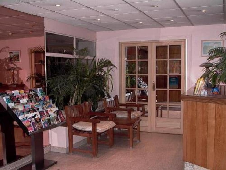 Hotel Jarry