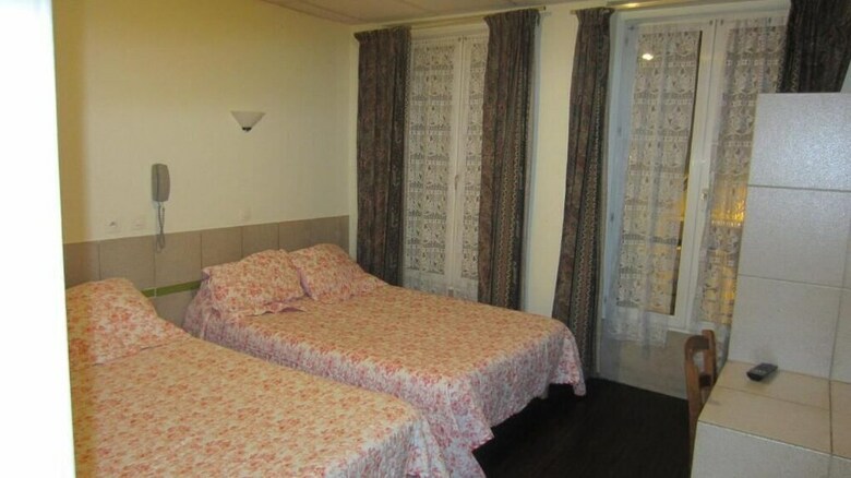 Hotel Jarry