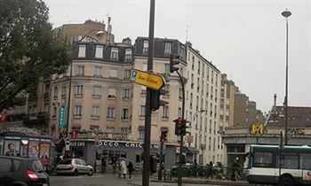 Hotel De La Terrasse