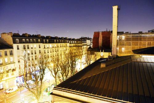 Hotel H�tel Ermitage