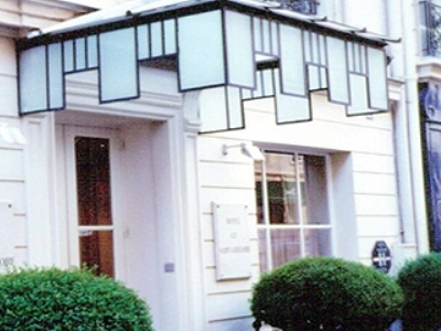 Hotel Le Saint-gr�goire