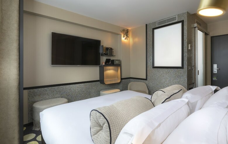 Hotel Du Cadran