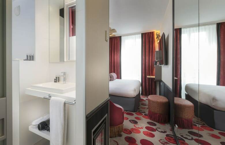 Hotel Du Cadran