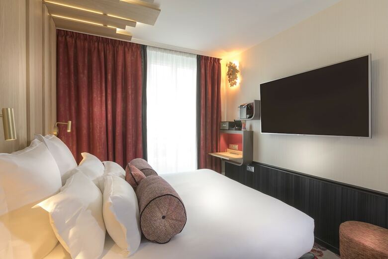Hotel Du Cadran