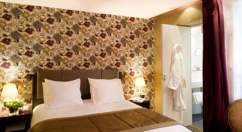 Hotel H�tel Elys�es Mermoz