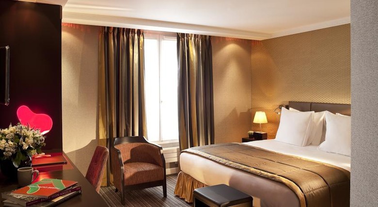 Hotel H�tel Elys�es Mermoz