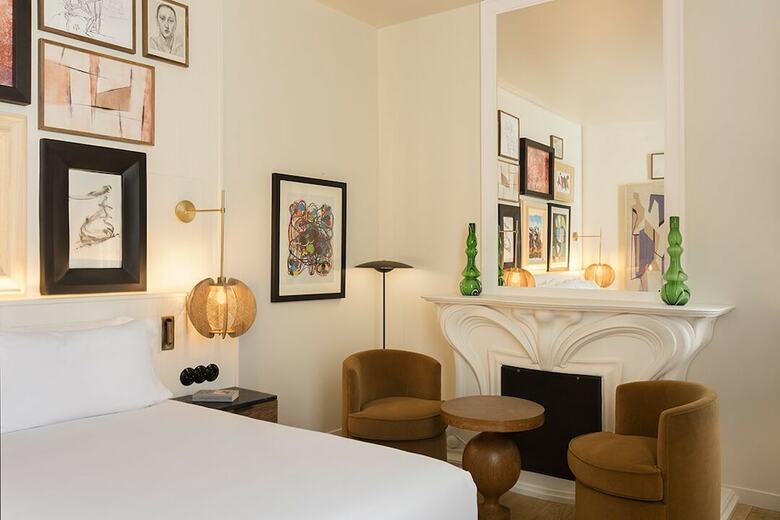 Hotel Pulitzer Paris