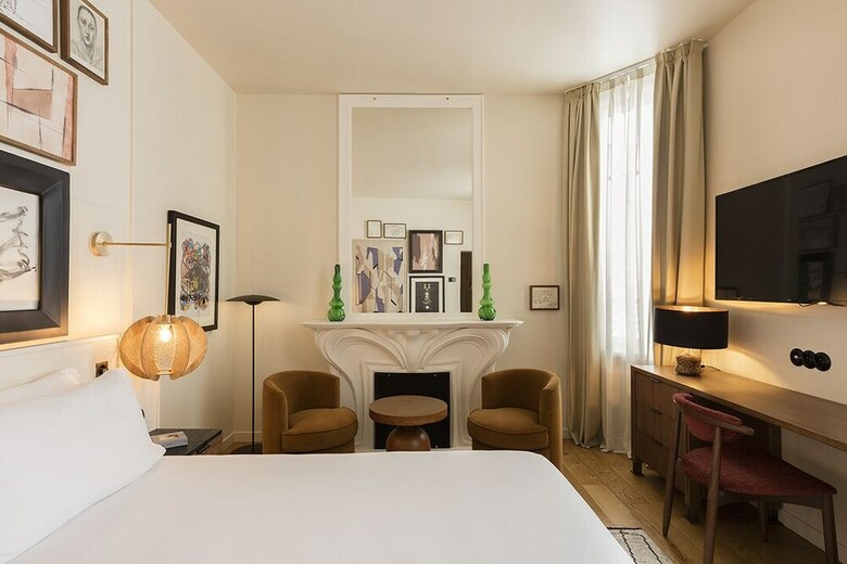 Hotel Pulitzer Paris