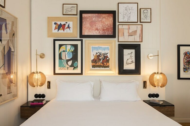 Hotel Pulitzer Paris