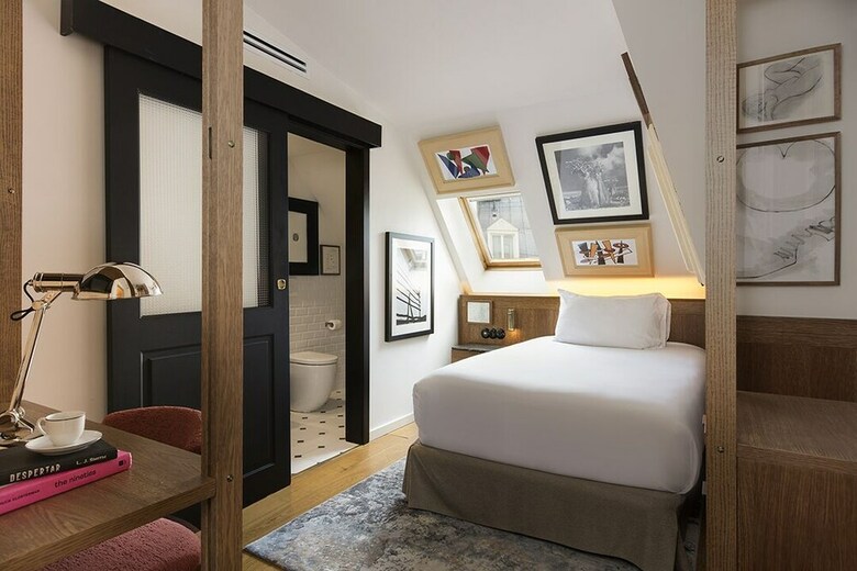 Hotel Pulitzer Paris