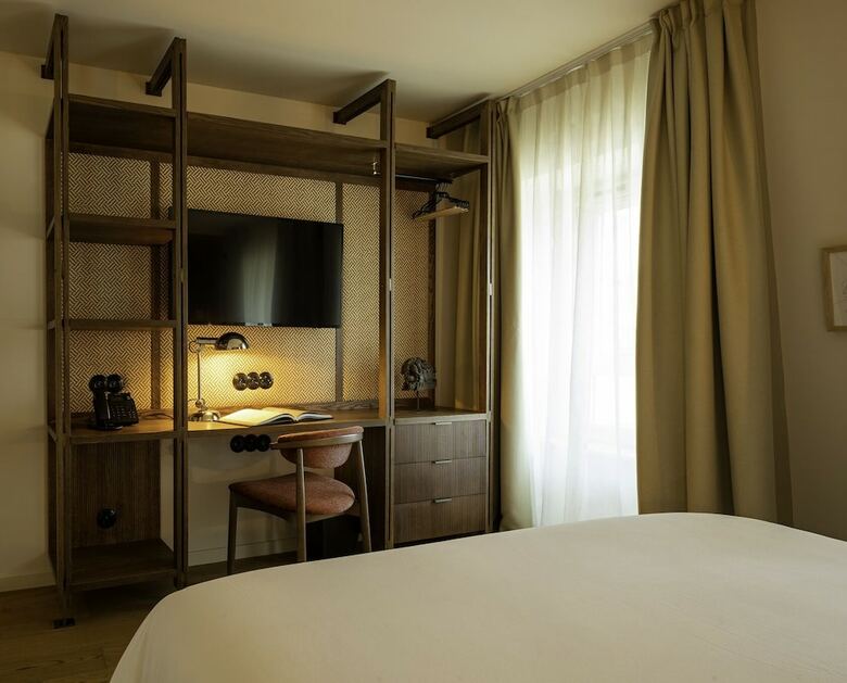 Hotel Pulitzer Paris