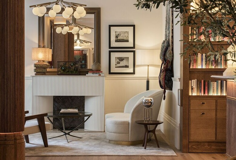 Hotel Pulitzer Paris
