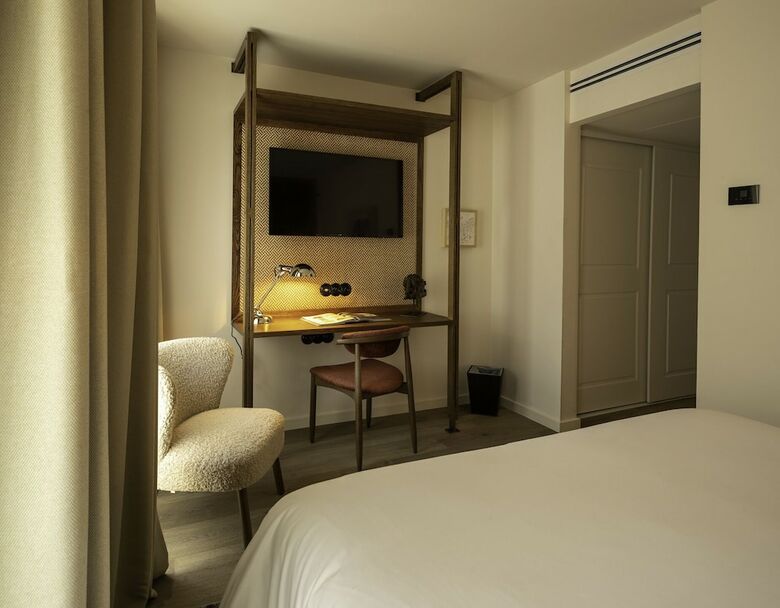 Hotel Pulitzer Paris