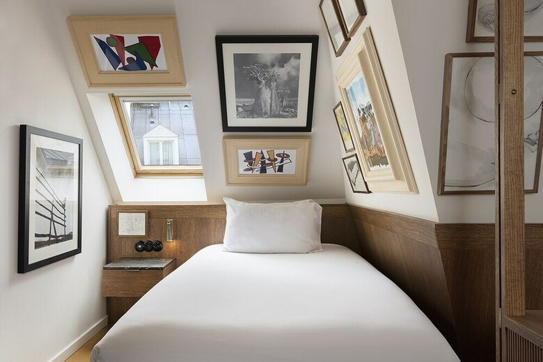 Hotel Pulitzer Paris