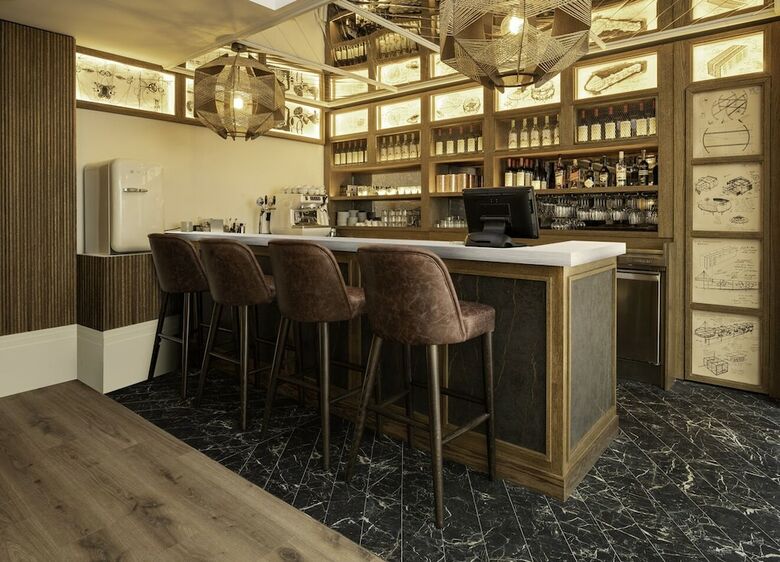 Hotel Pulitzer Paris