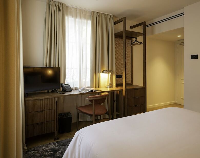 Hotel Pulitzer Paris
