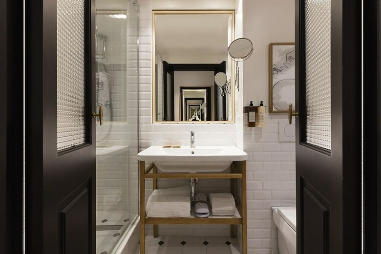 Hotel Pulitzer Paris