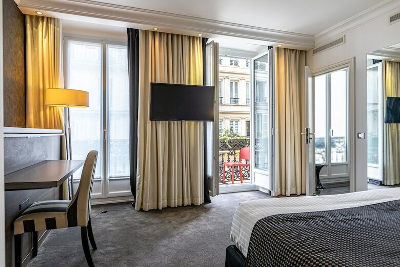 Hotel H�tel Diva Opera