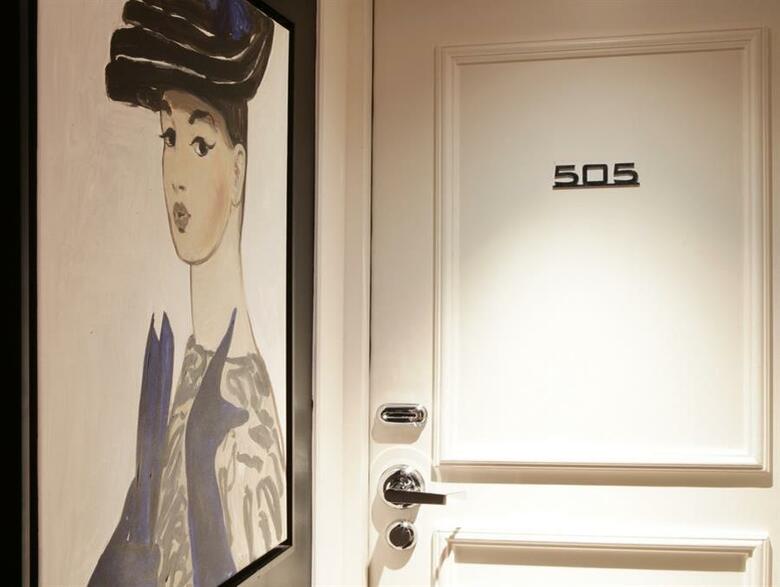 Hotel H�tel Diva Opera