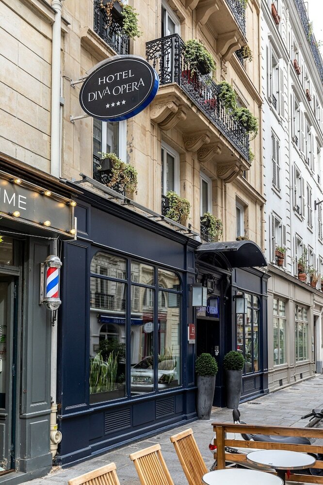 Hotel H�tel Diva Opera
