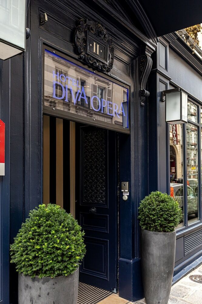 Hotel H�tel Diva Opera