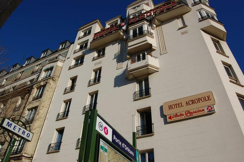 Hotel Acropole