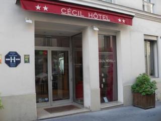 Cecil Hotel
