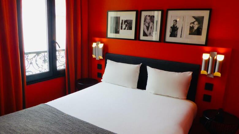 Hotel H�tel Noir