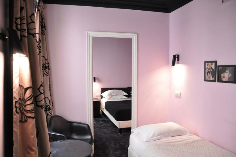 Hotel H�tel Noir